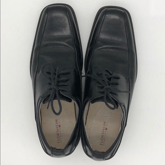 Florsheim men’s casual dress shoes size 8D - Picture 2 of 3